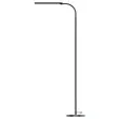 Led-lampadaire Stellar - Zwart