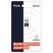 Myna Bluetooth 5.3 Trust-adapter - Zwart 