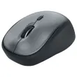 Draadloze compacte muis Yvi + Eco - Zwart