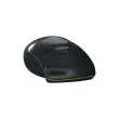Ergonomische draadloze muis RECHARG ERGO Port Designs - Zwart