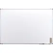 Glanzend wit bord 100 x 150 cm