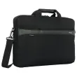 Targus Geolite EcoSmart 17,3" tas - Zwart 