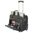 Trolley Executive 15,6-16" - Zwart 