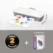 Plastificeerder Fellowes Ion A4 - Wit 