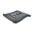Smartfit Easy Riser laptopstandaard - Zwart