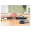 Ergonomische polssteun verstelbaar - Grijs 