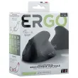 Ergonomische verticale draadloze mini-muis