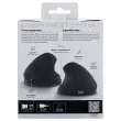 Ergonomische verticale draadloze mini-muis