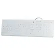 MEDISCH DRAADLOOS TOETSENBORD IP68