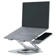 DRAAGBAAR COMPUTERSTEUN MET 6 IN 1 HUB