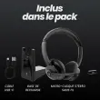 Professionele BluetoothACTIV 1000X bedrade koptelefoon