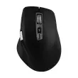 Draadloze oplaadbare muis met dubbele scrollwiel INFINITEPRO