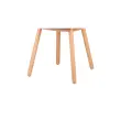 2 TULIPANENSTOELEN GRIJS GEMONTERRD