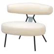 WITTE TEDDY FAUTEUIL 