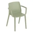 FAUTEUIL LIKE INT EXT GROEN