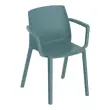 FAUTEUIL LIKE INT EXT TURQUOISE 