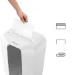 Destructeur LX Fellowes wit 