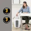 Destructeur LX Fellowes wit 