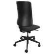 Zetel ATILA zwarte stof 