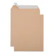 250 Kraft bruin B4 zakken 250x353 mm 90g met siliconen sluiting