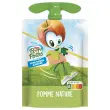 18 Appelmoes POM'POTES® Zonder toegevoegde suikers x24
