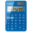 Canon LS 100KB Blauwe rekenmachine 10 cijfers 