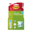 Command™ haakstrips voor wanddecoratie - Wit