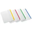 POST-IT&reg; Stijve indextab-bladwijzers, Grote Afmetingen - Rood - Geel - Blauw - Groen 