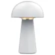 Bureau LED-lamp VISBY Wit 