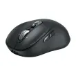 Bluetooth oplaadbare muis Combo Pro - Zwart