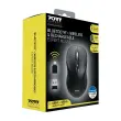 Bluetooth oplaadbare muis Combo Pro - Zwart
