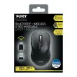Bluetooth oplaadbare muis Combo Pro - Zwart