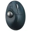 Draadloze ergonomische oplaadbare Trackball Pro Fit TB550 - Grijs 