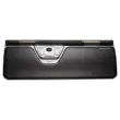 Draadloze centrale muis RollerMouse Red Plus - Zwart