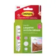 Command™ haakstrips voor wanddecoratie - Wit