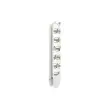 Command™ haakstrips voor wanddecoratie - Wit