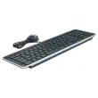 Bedraad toetsenbord Balance Contour Design - Zwart