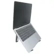 Vouwbare laptopstandaard CD-STAND - Zwart 