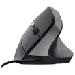 Ergonomische muis BAYO II bedraad - Zwart