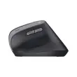 Draadloze ergonomische muis BAYO II - Zwart 