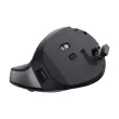 Draadloze ergonomische muis BAYO II - Zwart 