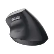 Draadloze ergonomische muis BAYO II - Zwart 