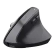 Ergonomische draadloze muis BAYO+ - Zwart