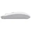 Pack Qwerty-toetsenbord en draadloze LYRA Bluetooth-muis - ECO - wit