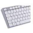 Oplaadbaar Bluetooth-toetsenbord - Grijs 