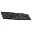 Oplaadbaar Bluetooth-toetsenbord - Zwart 
