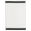 5 Magnetische affichehouder in PET A3