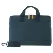 Laptop Tas SLIM Smilza 15" BLAUW 