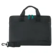 Laptoptas SLIM Smilza 15" ZWART