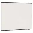 Magnetisch gelakt bord 45x60